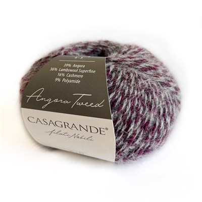 Casagrande Angora Tweed, 1 моток oCN9pwm7hciDlBVl80N7h2 - фото 6200