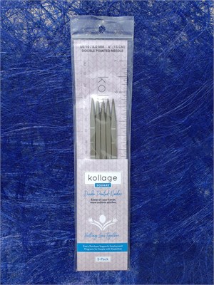 Чулочные кубические спицы Kollage 13 см 5 шт NMQJS3P6irZiAl3IiKggN3